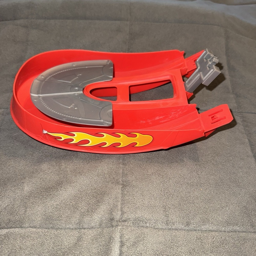 Hot Wheels‎ Power Shift Raceway Replacement Part Loop Piece